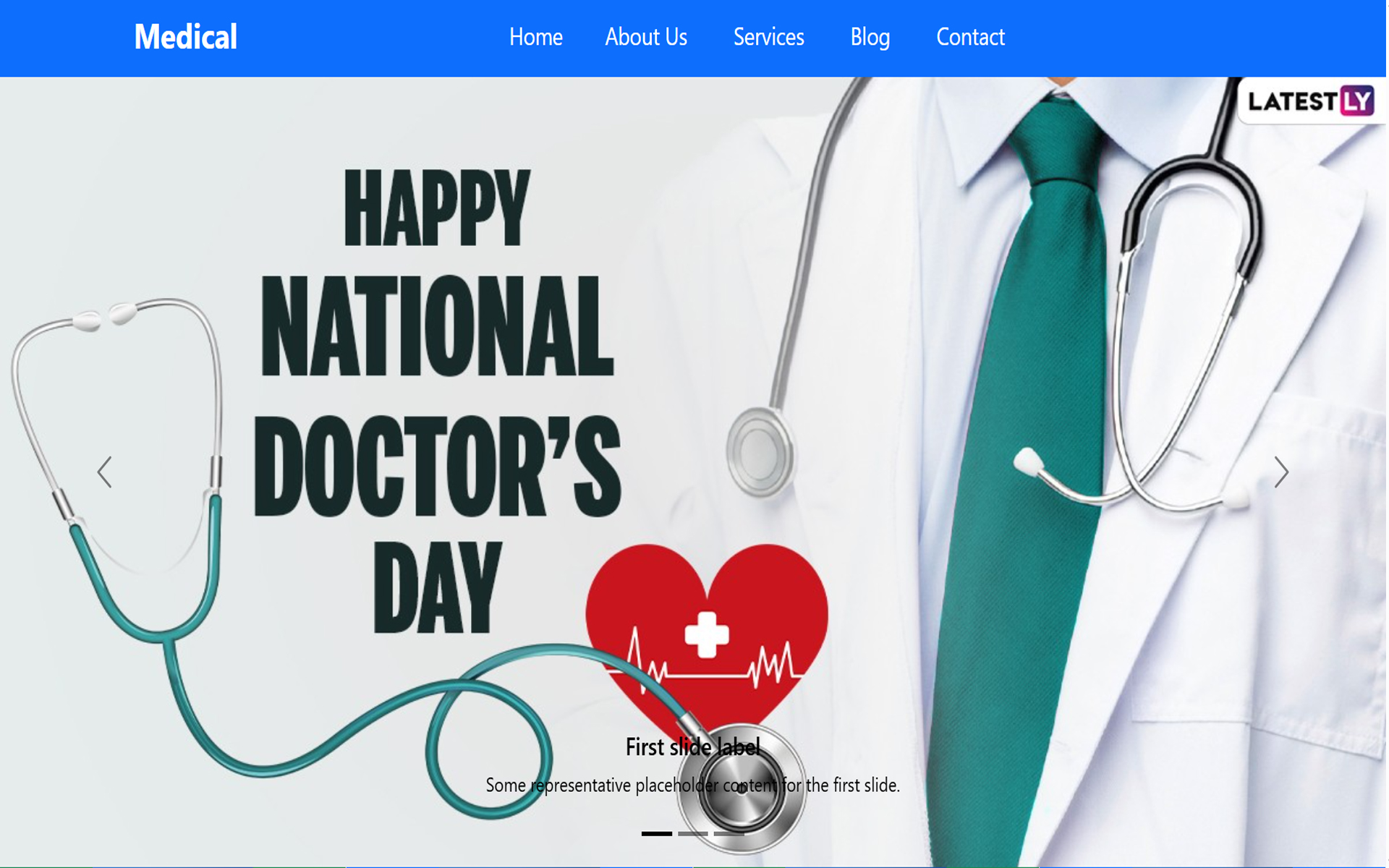 Website-Template 2