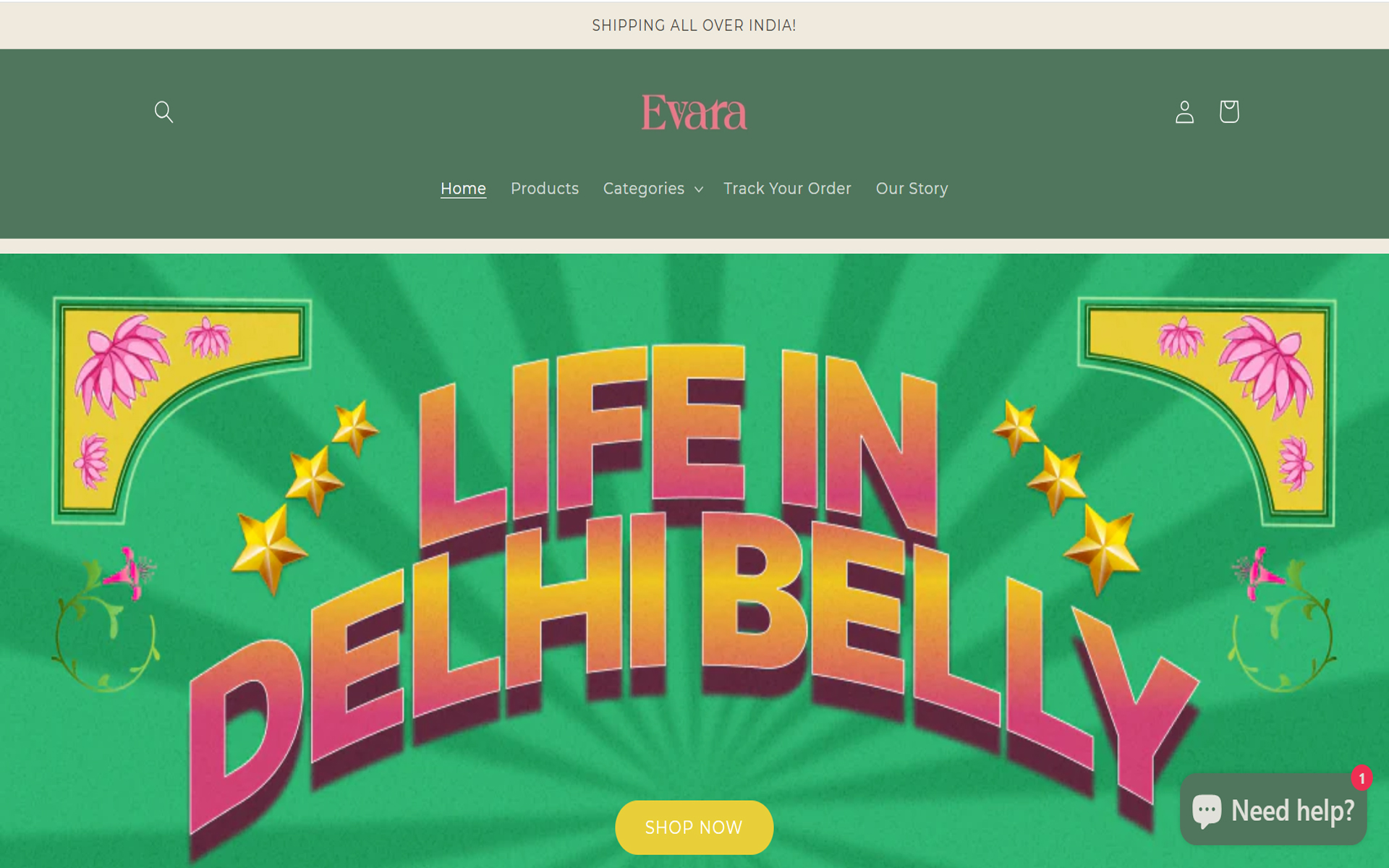Website-Template 2