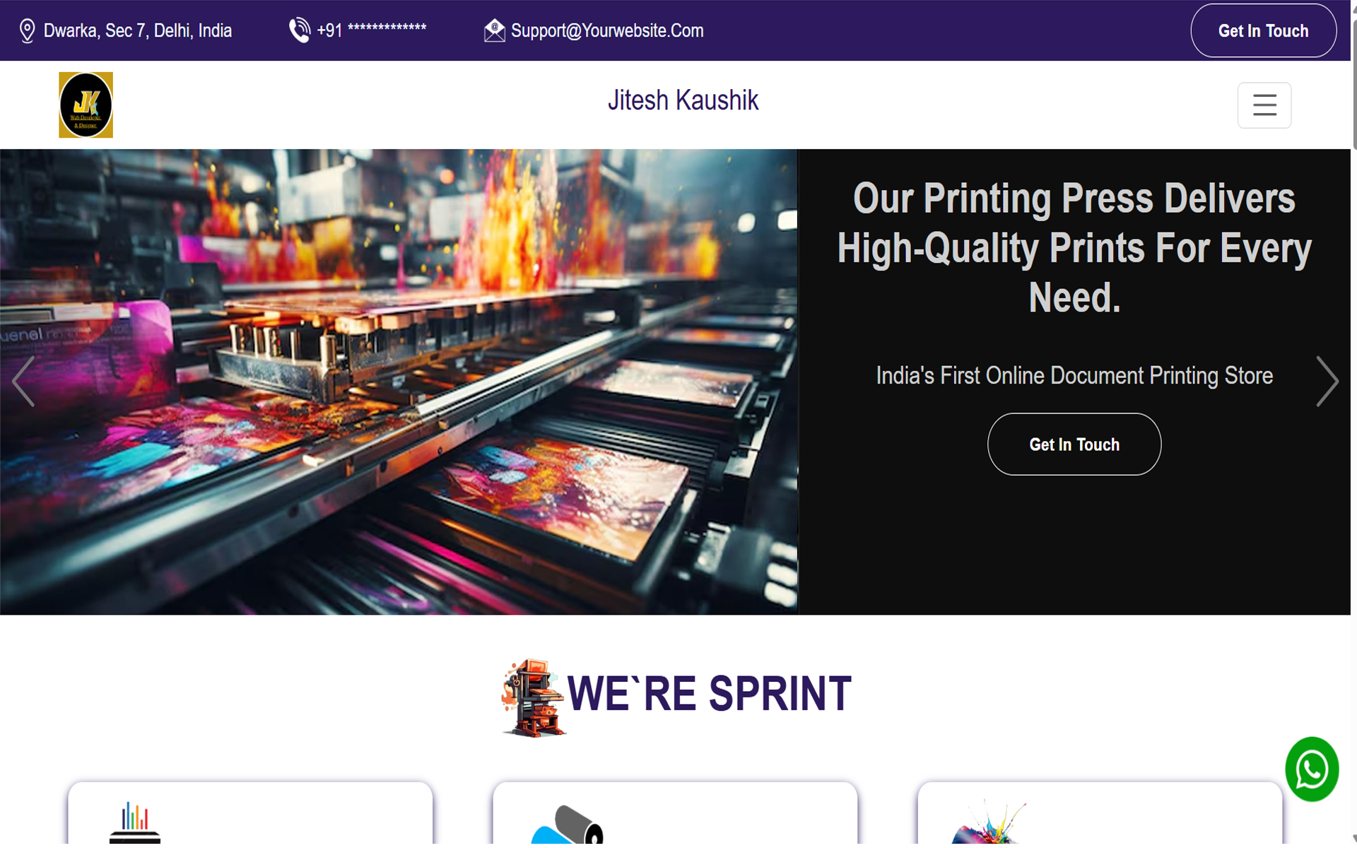 Website-Template 5