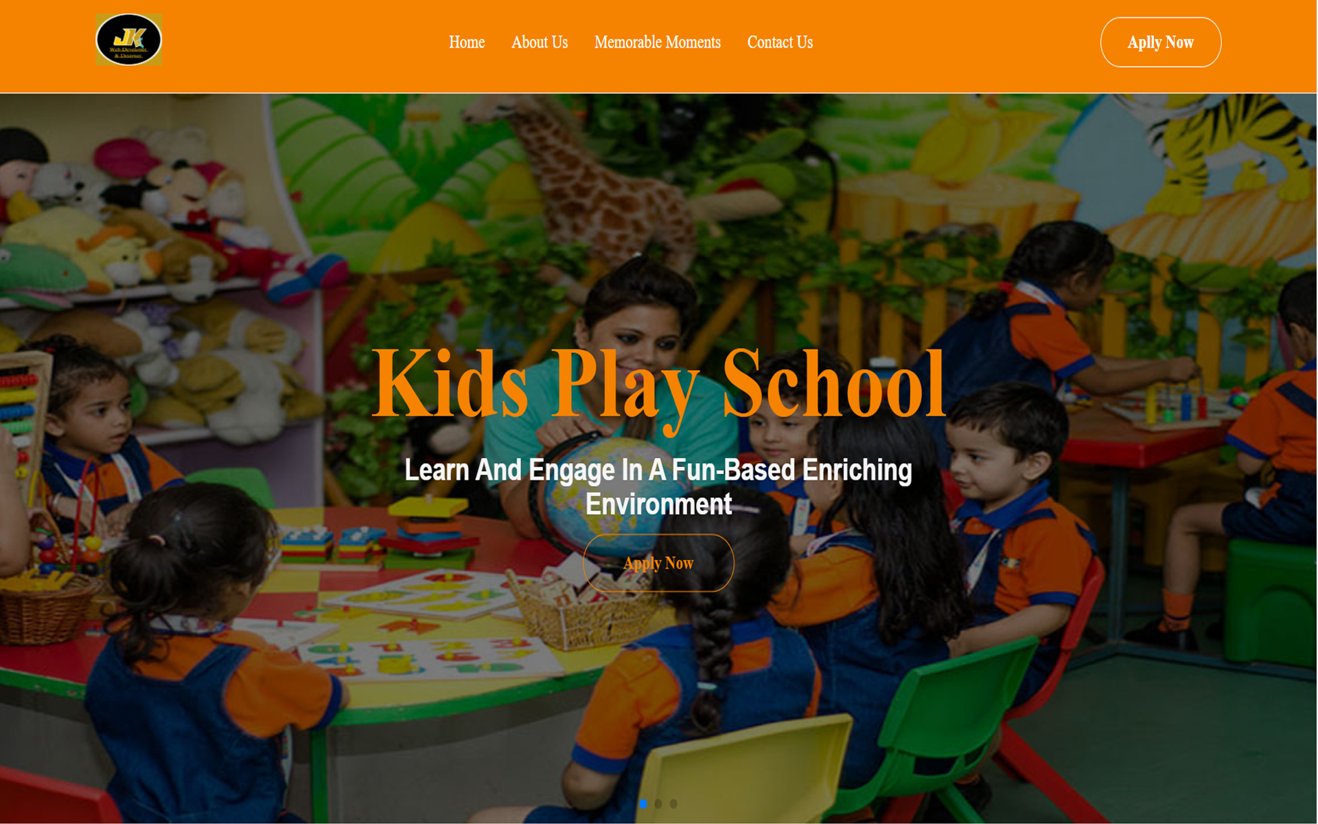 Website-Template 3