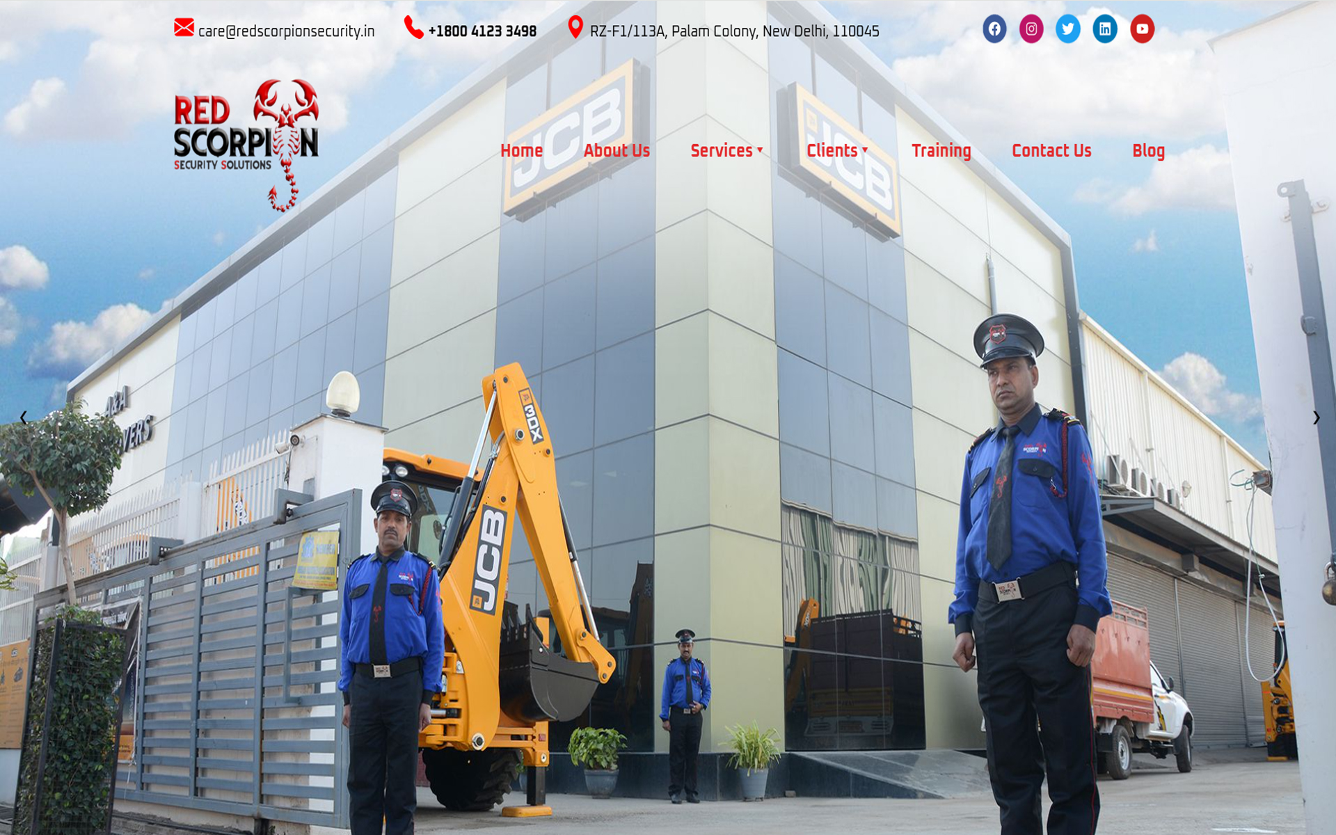 Website-Template 1